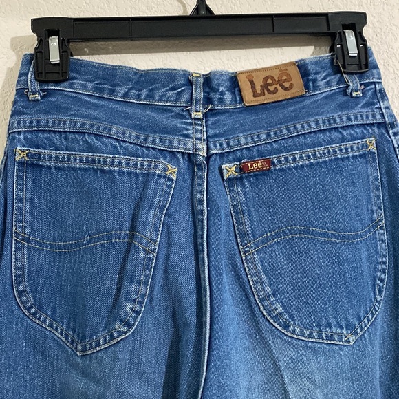 Vintage Lee jeans from the 80s - Picture 6 of 6